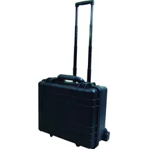 VISO Universal Werkzeugkoffer unbestückt schwarz 475 x 390 x 200 mm