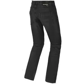 Spidi J-Tracker Motorradjeans, schwarz, Short 36
