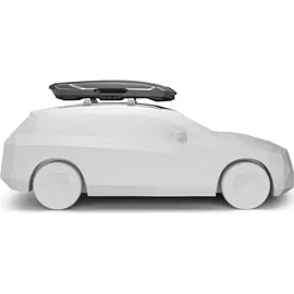 Thule Motion 3 XL Low 400 L Titan glossy
