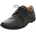 Herren Stone Schnürhalbschuhe 00001 Schwarz 47 EU