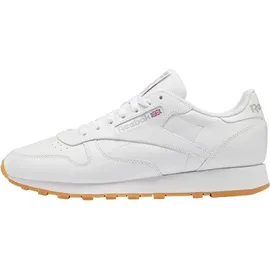 Reebok Classic Leather Cloud White / Pure Grey 3 / Reebok Rubber Gum-03 40