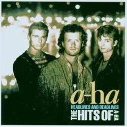 Headlines And Deadlines-The Hits Of A-Ha