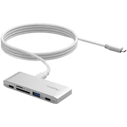 4746 5-in-1 Memory Card Reader für Travel Photography