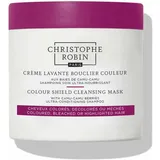 Christophe Robin Color Shield Cleansing Mask Haarmaske 250 ml