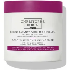 Christophe Robin Color Shield Cleansing Mask Haarmaske 250 ml
