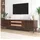 stilvora Lowboard 170x46x39,5 cm Natur Holz