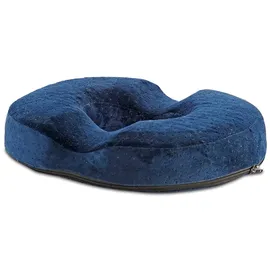 eloneo Sitzring 40 x 32 x 5 cm blau 1 St.