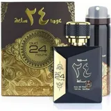 Husar24 Hanna Stefania Brückner Oud 24 Hours Eau de Parfum 100 ml