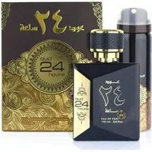 Husar24 Hanna Stefania Brückner Oud 24 Hours Eau de Parfum 100 ml