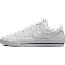 Nike Court Legacy Next Nature Damen White / Black / Volt / White 37,5