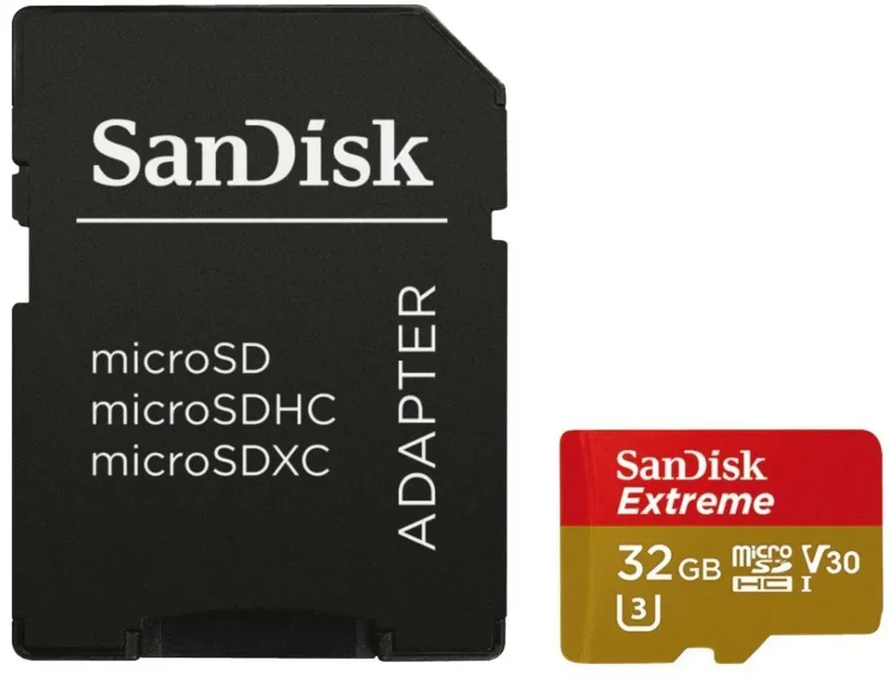 sandisk extreme