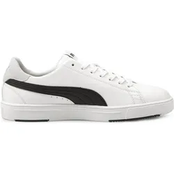 PUMA Herren Freizeitschuhe Puma Serve Pro Lite, PUMA WHITE-PUMA BLACK-PUMA TEA, 44