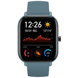 Amazfit GTS blau
