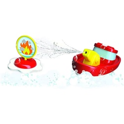 bbJunior Spielzeug-Auto »Spielzeugboot - Splash 'n Play Fire Boat« bunt