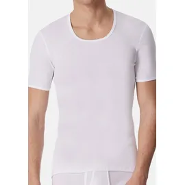 SCHIESSER Unterhemd Original Classics in Weiß | Gr.: 7