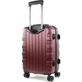 Bugatti Galatea 4-Rollen Cabin 55 cm / 38 l rot