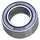 Union Fahrrad-Kugellager CB625 Max Double Row 12 x 21 x 8 mm