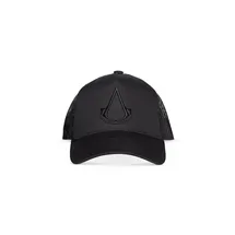 Assassin's Creed Trucker Cap schwarz onesize