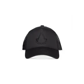 Assassin's Creed Trucker Cap schwarz onesize