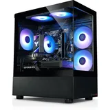 Kiebel Gaming-PC Titan AMD Ryzen 7 5800X 2021 32 GB RAM 1 TB SSD NVIDIA RTX 5070 12 GB Win 11