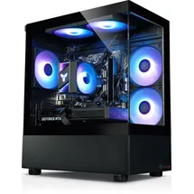 Kiebel Gaming-PC Titan AMD Ryzen 7 5800X 2021 32 GB RAM 1 TB SSD NVIDIA RTX 5070 12 GB Win 11