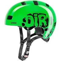Uvex Kid 3 55-58 cm Kinder green 2017