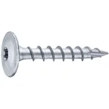 Connex Pfostenschrauben 8,0 x 50 mm 8 Stück