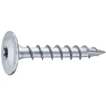 Connex Pfostenschrauben 8,0 x 50 mm 8 Stück