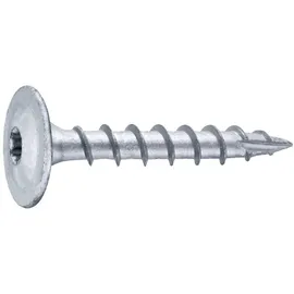 Connex Pfostenschrauben 8,0 x 50 mm 8 Stück