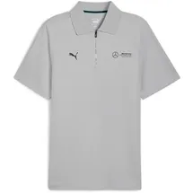 Puma Poloshirt grau S