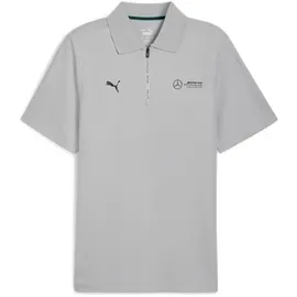 Puma Poloshirt grau S