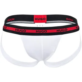Hugo Herren Jockstrap 3er Pack JOCKSTRAP TRIPLET PLANET,