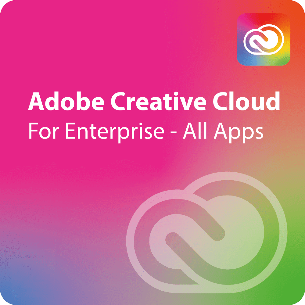 Adobe Creative Cloud for Enterprise All Apps
