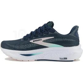 Brooks Ghost 17 Damen Spellbound/Yucca/Pink 40