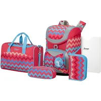 Sammies by Samsonite Ergofit 6-tlg. pony magic