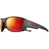 Julbo Rookie 2 Spectron 3 CF/CAT3 Schwarz/Orange