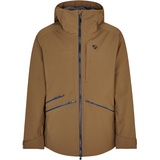 Ziener TAHAN man Jacket Freeride walnut 58