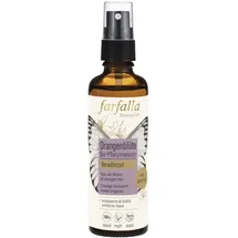 Farfalla Bio-Pflanzenwasser Orangenblüte 75 ml