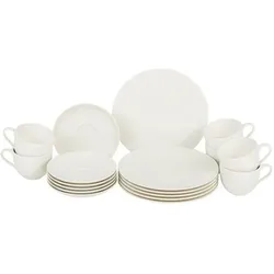 Villeroy & Boch For Me Kaffee-Set für 6 Personen / 18 Teile