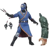 Marvel Press Hasbro Marvel Legends Series Shang-Chi and the Legend of the Ten Rings 15 cm große Death Dealer Action-Figur zum Sammeln, ab 4 Jahren