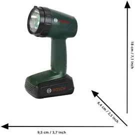 Theo Klein Bosch Lampe (8448)