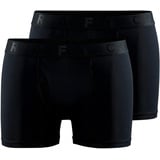 Craft Core Dry 3 ́ ́ Boxershorts 2 Einheiten - Black S