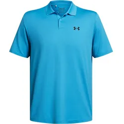 UNDER ARMOUR Herren Polo UA PERFORMANCE 3.0 POLO, CAPRI, L