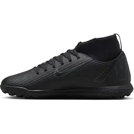 Nike Jr. Black/Black-Deep Jungle 33