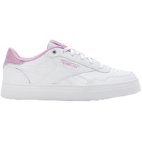 Reebok Damen Court Advance Bold Sneaker,Ftwwht Jaspnk Ashlil,37 EU