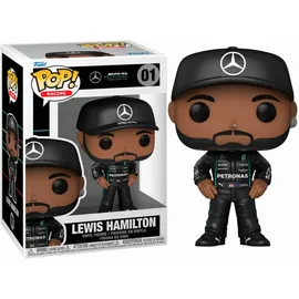 Funko Pop! Formula One Lewis Hamilton
