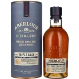 Aberlour Triple Cask 40% vol 0,7 l Geschenkbox