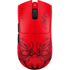 Razer Viper V3 Pro Rot