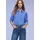 STREET ONE Hemdbluse blau 46
