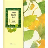 Schnell Verlag Dieses Baums Blatt